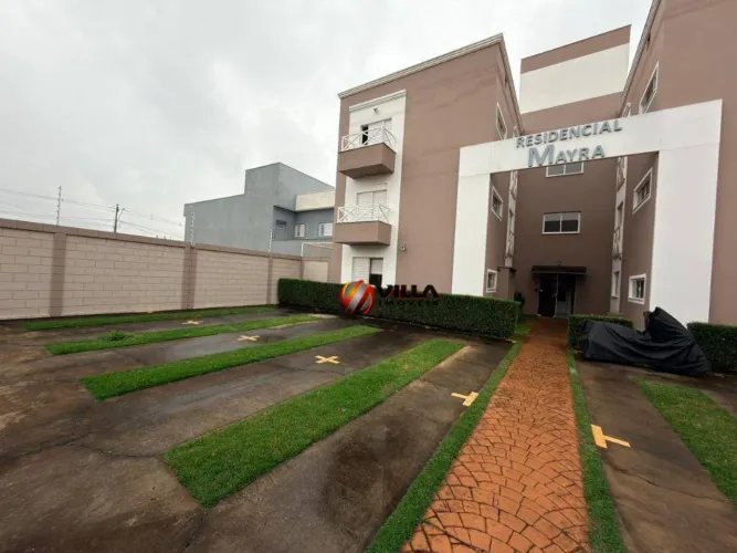 Apartamento para Venda & Locação - Jardim Terramérica I - Americana/SP