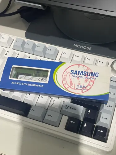 Memória DDR5 Notebook 