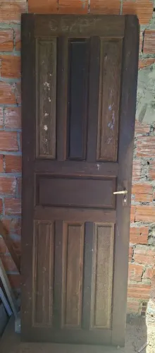 Porta pra quarto 2,10 X 70 (usada)