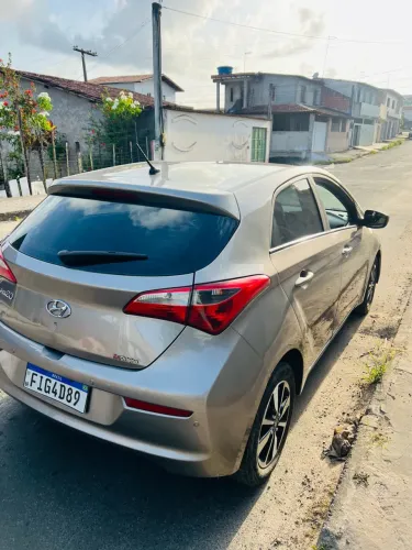 Hyundai HB20 Comf./c.plus/c.style 1.0 Flex 12V 2018