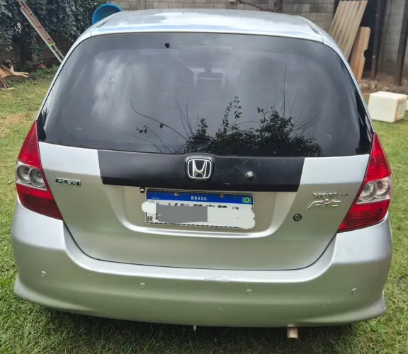 Honda Fit LXL 1.4/ 1.4 Flex 8v/16v 5P Aut. 2008