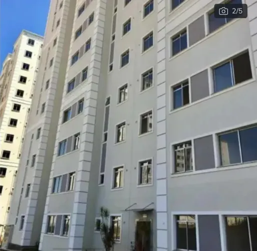 Apartamento 50m² no bairro Castelo  BH.