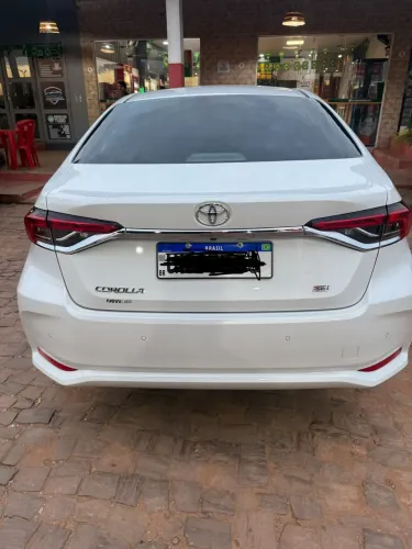 Toyota Corolla XEI 2.0 Flex 16V Aut. 2026