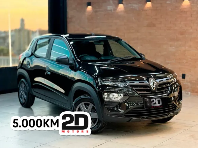 Renault Kwid 1.0 Zen 2026