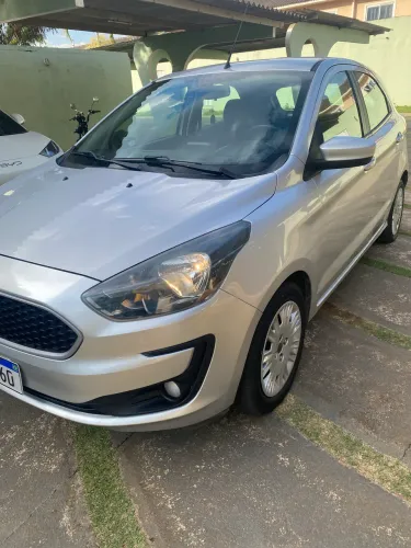 Ford KA 1.0 Se/se Plus Tivct Flex 5P 2019