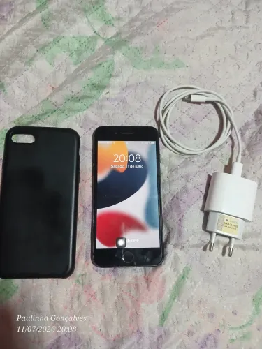 IPHONE 7 ÚNICA DONA!!!