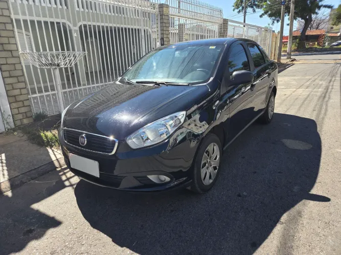 Fiat Grand Siena Attrac. 1.4 EVO F.flex 8V 2019