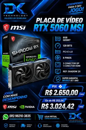 RTX 5060