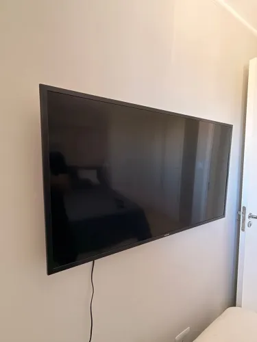 TV Samsung 43 Com Avaria