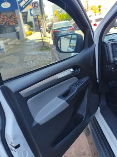 Chevrolet S10 Pick-up LTZ 2.8 TDI 4X4 CD Dies.aut 2022