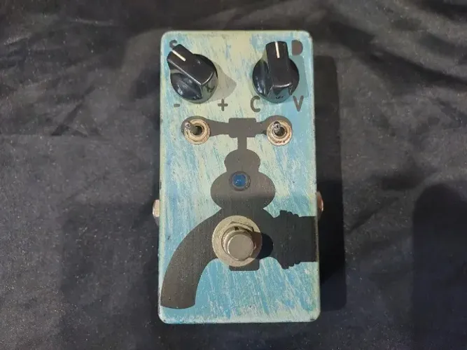 Pedal Waterfall Jam Pedals Chorus