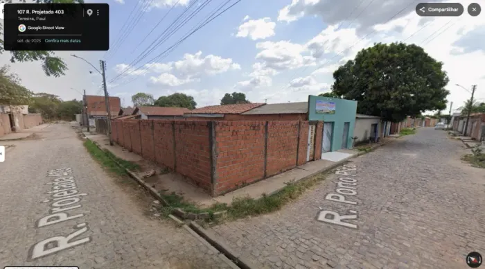 TERRENO SAMAPI