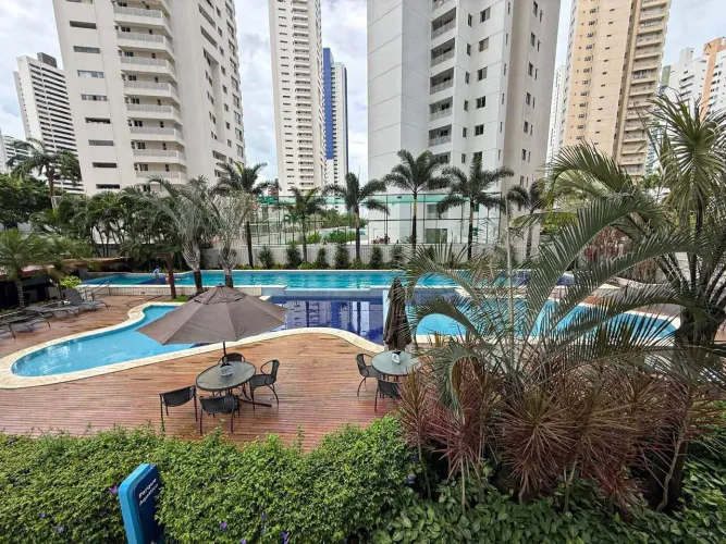 Apartamento à venda, 2 quartos, 1 suíte, 2 vagas, Altiplano Cabo Branco - João Pessoa/PB