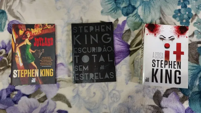Livros Stephen King