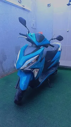 Vendo Moto Elite 125 2021
