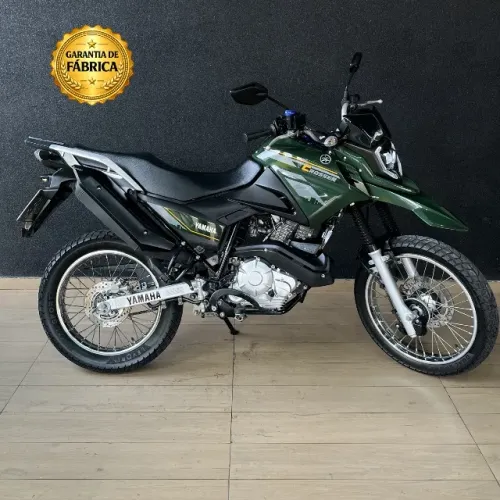 YAMAHA XTZ 150 CROSSER Z ABS BAIXA KM 