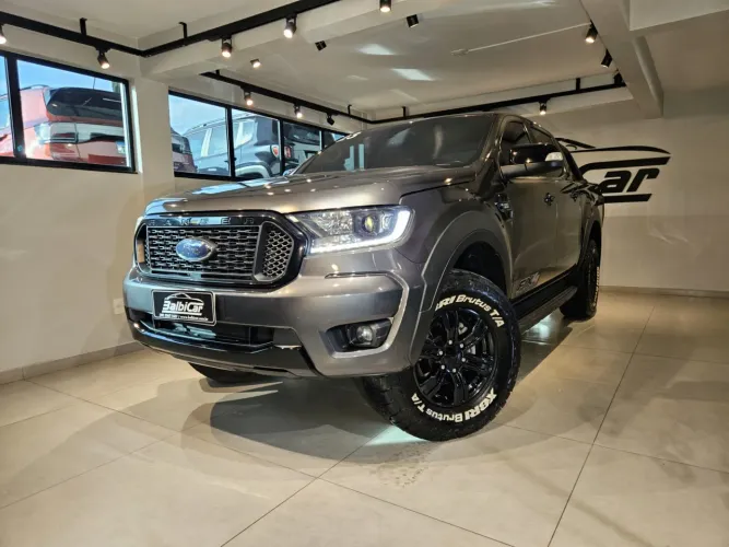 Ford Ranger FX4 3.2 20V 4X4 CD Diesel Aut. 2023