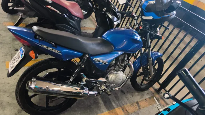 Moto Titan 150cc