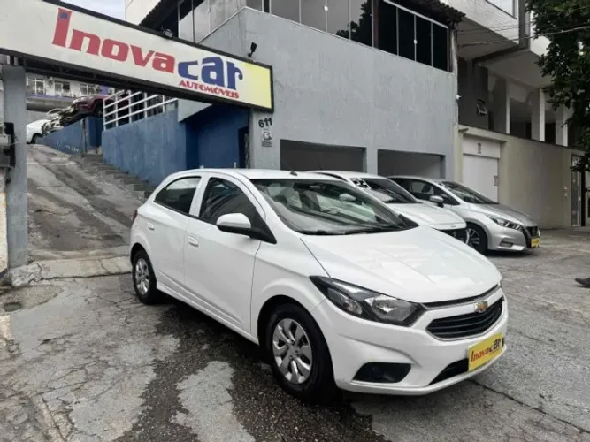 Chevrolet Onix Hatch LT 1.0 8V Flex Mec. 4P 2019