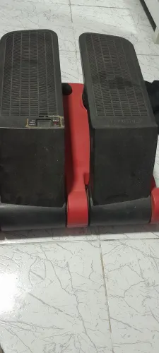 ABAIXEI Equipamento pra exercício?s 