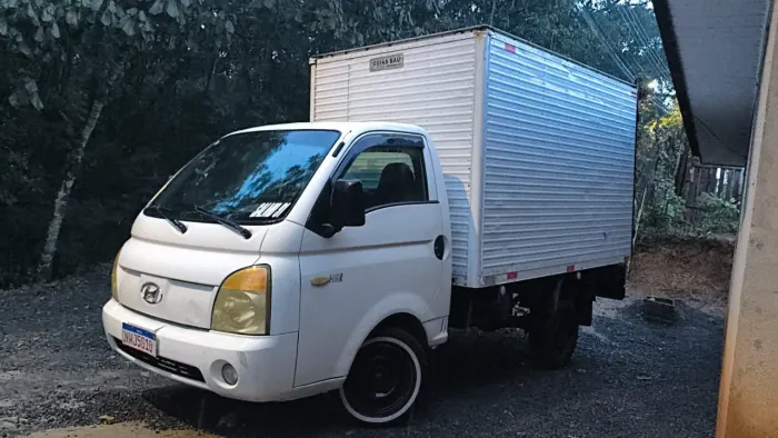 Vendo HR HYUNDAI BAU