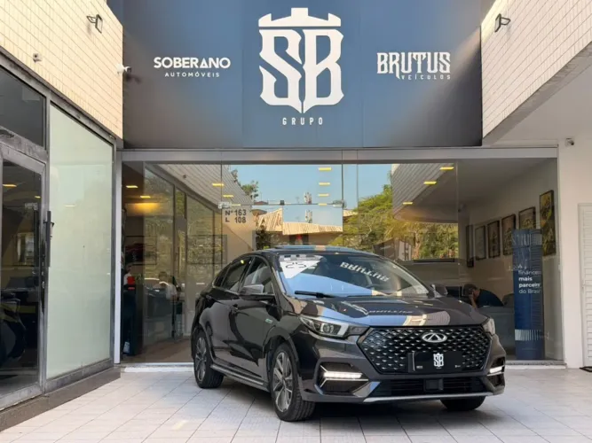 Chery Arrizo 6 PRO 1.5 Turbo (híbrido) 2025