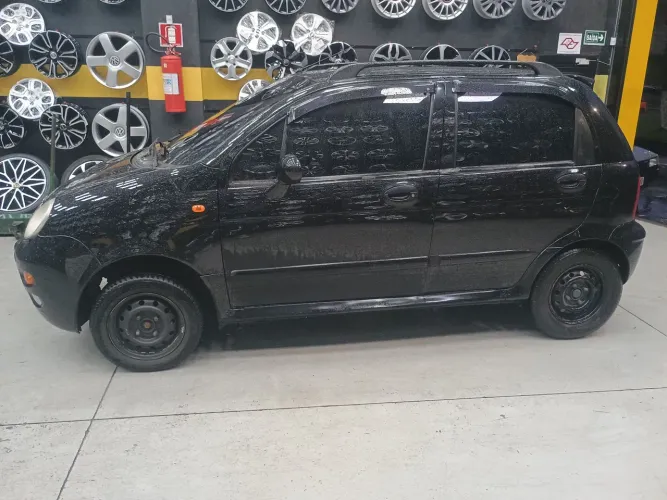 Chery QQ 1.1/1.0 12V 69cv 5P 2012