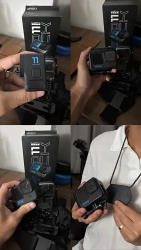 Gopro Hero 11 Black