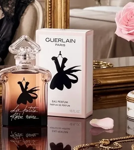 Guerlain La Petite Robe Noire 50ml (novo e original)- Luxo e Sofisticação 