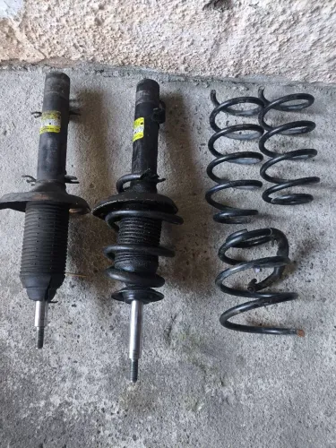 Suspensão Fixa Golf Sportline 