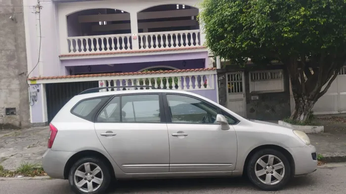 Kia Motors Carens EX 2.0 16V Aut. 2009