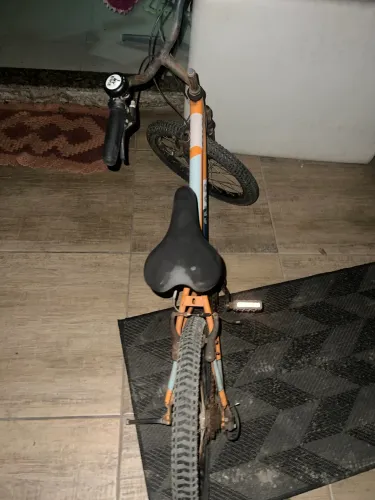 Bicicleta da Caloi com 7marchas