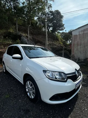 Renault Sandero Expression Hi-power 1.0 16V 5P 2015