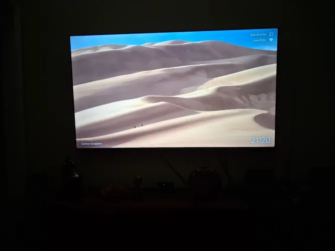 Smart tv 75 polegadas
