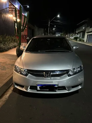Honda Civic Sed. Lxl/ LXL SE 1.8 Flex 16V Aut. 2010