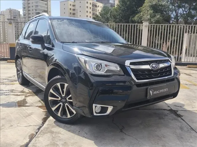 Subaru Forester 2.0/2.0 S 4X4 Aut. 2018