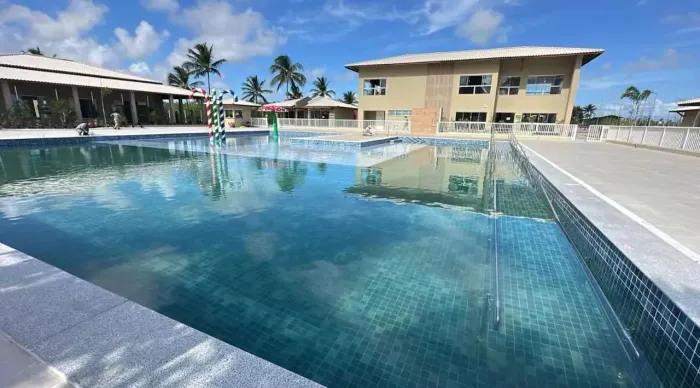 LOTE NO CONDOMÍNIO VILLAREDO ARUANA [32882]