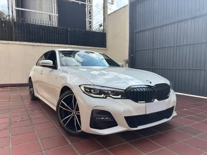 BMW 320I A Modern/sport TB 2.0/a.flex 16V 4P 2021