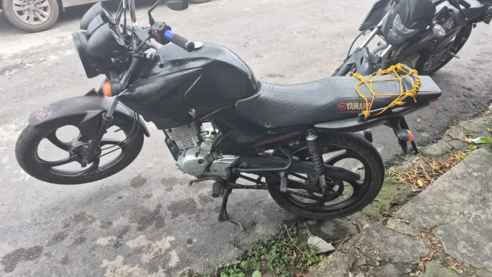 Factor 125cc em dias no ponto de transferência
