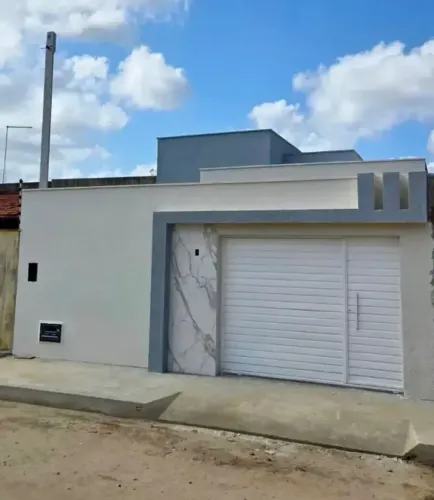 Lot. Parque Verde, casa de 2 quartos (suíte) com 75 m2 - R$220.000,00 - whatsapp:84 9.9145