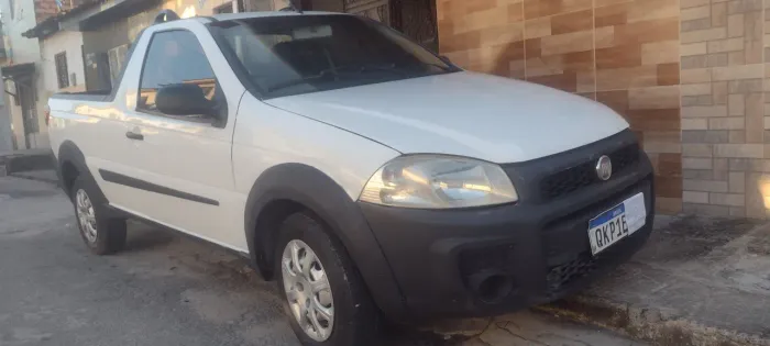 Fiat Strada Working 1.4 MPI Fire Flex 8V CS 2015