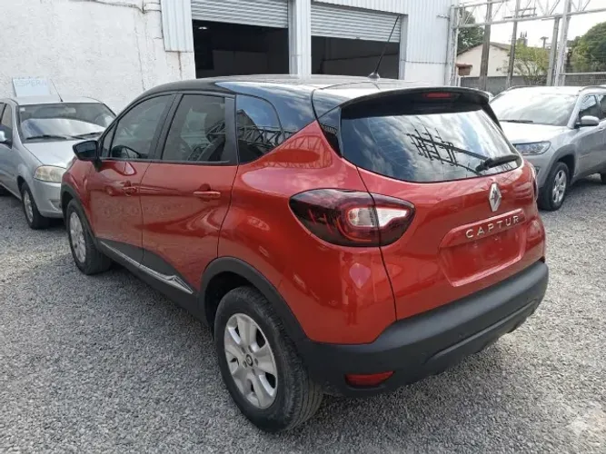 Renault Captur Life 1.6 16V Flex 5P Aut. 2020