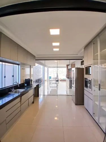 Casa 3 Suíte - Senador Canedo