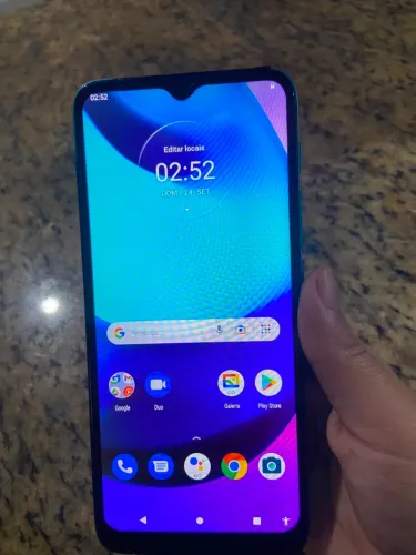 Motorola e20