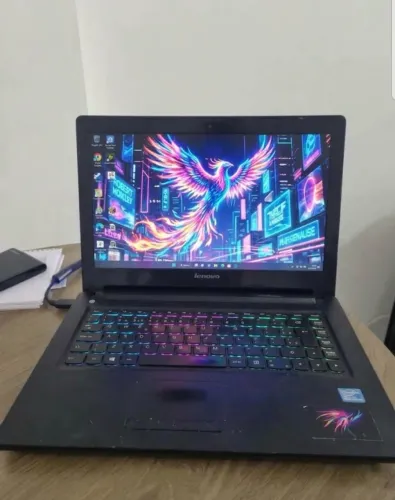 Notebook Lenovo i5