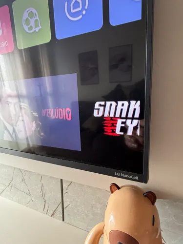 Tv LG 4k NanoCell 50? 