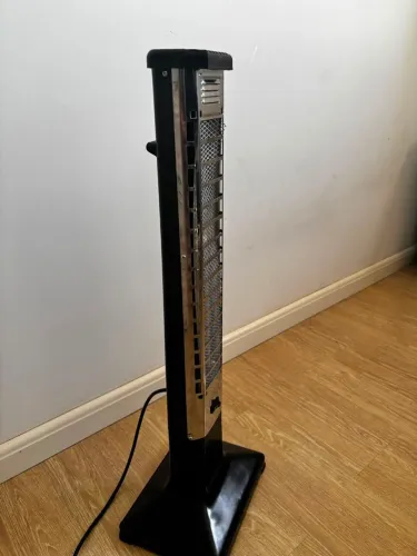 Aquecedor de Ambientes Quartzo 127v Cotherm