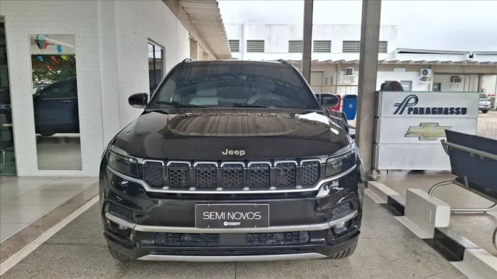 Jeep Commander Overl. Td380 2.0 4X4 Die. AUT 2023