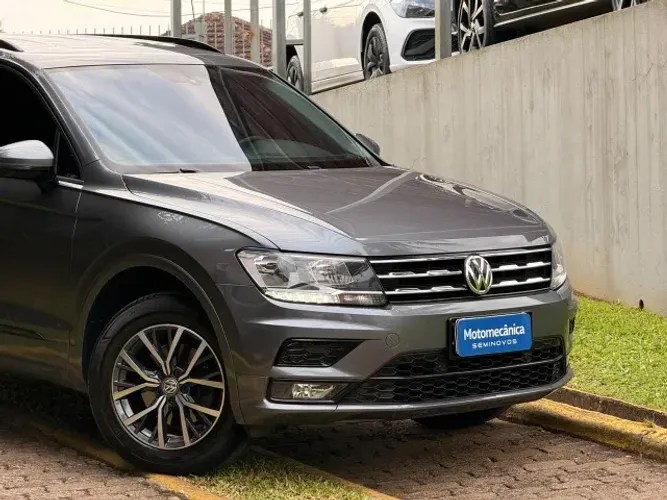 Volkswagen Tiguan Allspac 250 TSI 1.4 Flex 2020