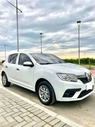 Renault Sandero Life Flex 1.0 12V 5P Mec. 2020